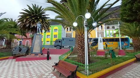 Plaza P.D. Murillo