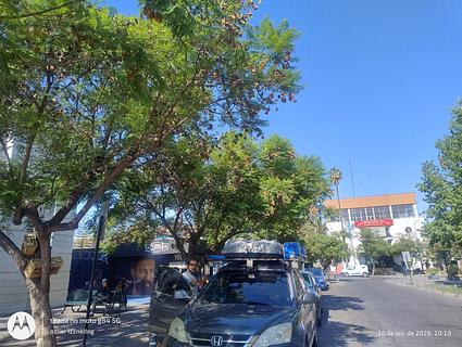 Plaza Pedro de Valdivia(esquina)