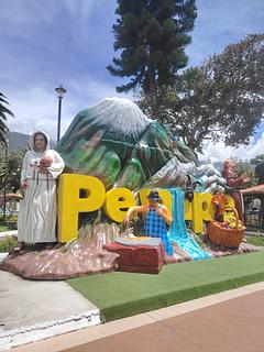 Plaza de Penipe