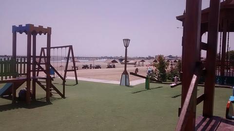 plaza Puerto Malabrigo