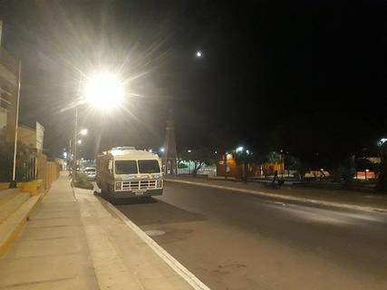 Plaza Riquelmes-Taltal
