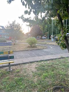 Plaza Salvador Allende