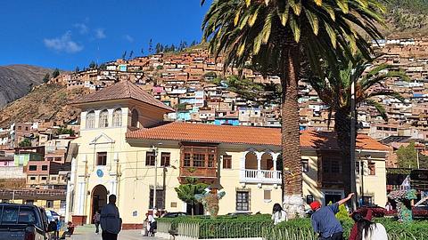 Plaza de Tarma