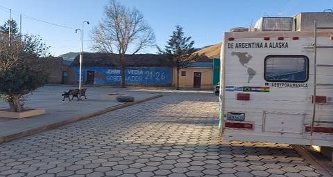 Plaza Urmiri