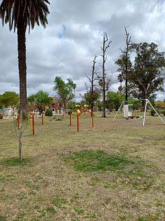 Plaza Velez Sarfield