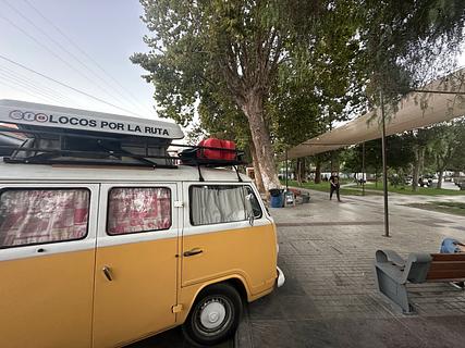 Plaza de Vicuña
