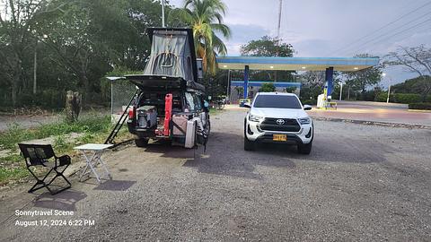 Plus Gas Station