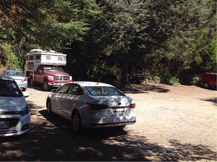 PN Huerquehue TENTS ONLY