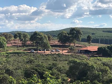 Poço Esmeralda-Carrancas MG