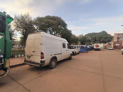 Pocoata Plaza Principal