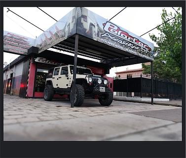 Polar Car - construtor de motorhomes e acessórios