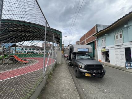 Polideportivo la Plazuela