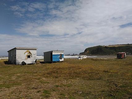 Polocue beach, Chiloe