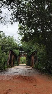 Ponte de ferro