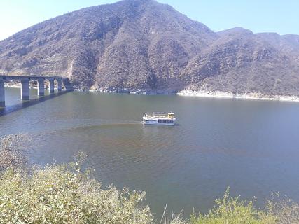 Ponte do Lago.