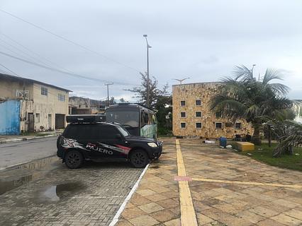 Ponto com água