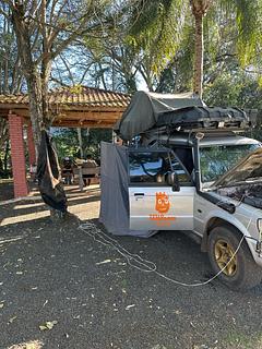 Camping - Ponto apoio para motorhome