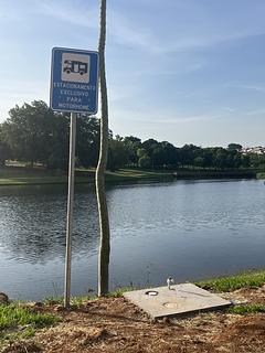 Ponto de Apoio Parque Ecológico - Indaiatuba