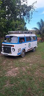 Ponto de Apoio Velho Jr Na Estrada