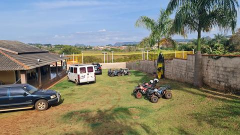 Camping - Ponto de Apoio