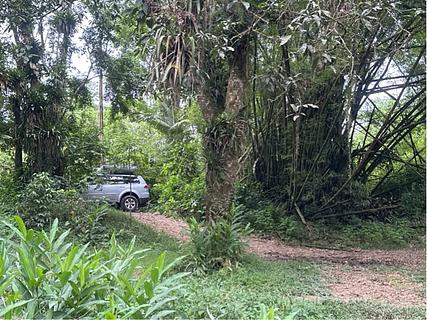 PONTO SECRETO PARA WILDCAMPING