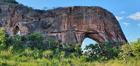 portal do sol, Almas-To