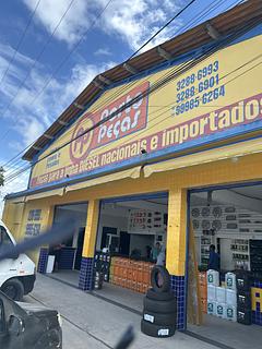 Porto auto peças