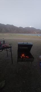 Portrerillos Shore of Lake