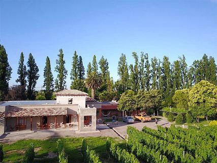 Posada Cavieres Wine Farm