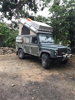 Posada Turistica Dantayaco / Camping