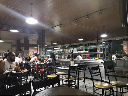 Posto Ale Veraneio