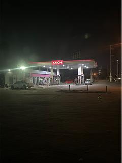 Posto Axion