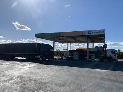 Posto Boa Vista - BR