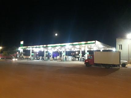 Posto Boa Vista