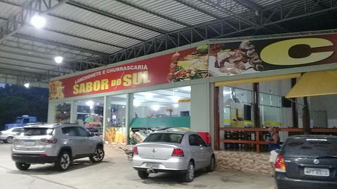 Posto BR Petrobras