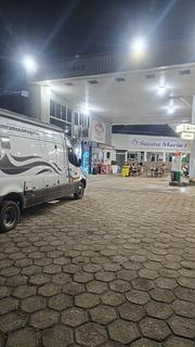 Posto BR Petrobras