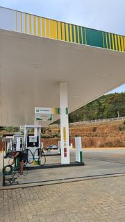 Posto BR Rodovia Real