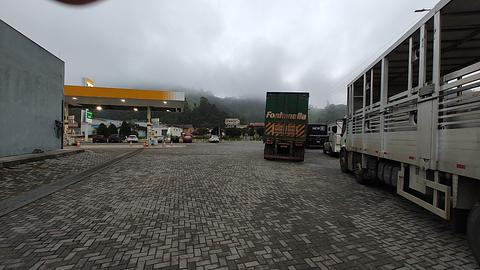 Posto BR São Marcos