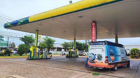 Posto BRA