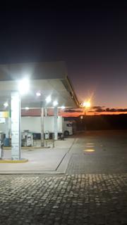 Posto Cachoeira I - BR