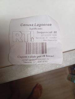Posto Caixa Lagoense