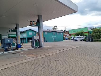 Posto Canyon Petrobras