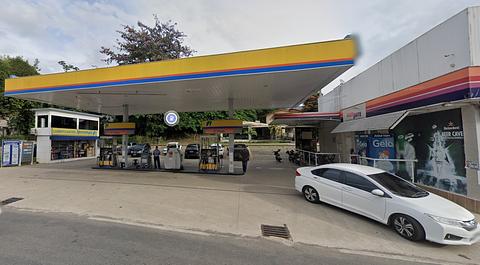 Posto de Combustíveis Ypiranga