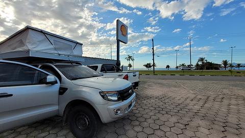 Posto de Combustível 24h