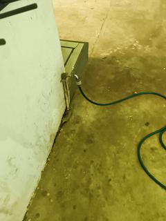 Posto de combustível