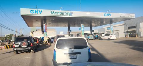 Posto de combustível
