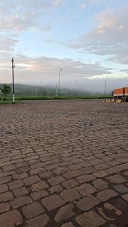 Posto de combustível Aldo