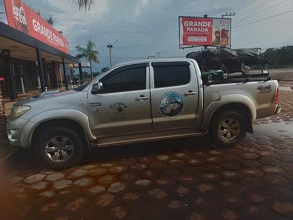 posto combustível AMAZÔNIA