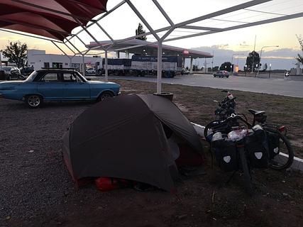 Posto de combustível Axion
