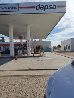 Posto de combustível dapsa